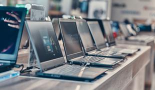 Črni petek: nori popusti za priljubljeno računalniško opremo