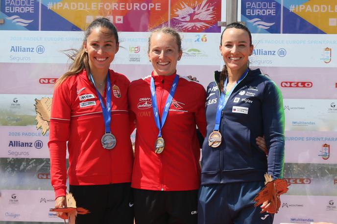 Anja Apollonio | Anja Apollonio | Foto Kajakaška zveza Slovenije