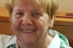 77-letnica je odšla neznano kam