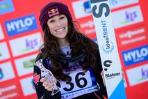 Ljubno 2024, Alexandria Loutitt
