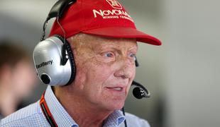 Niki Lauda se vrača v letalstvo, njegova nova družba najraje prevaža direktorje
