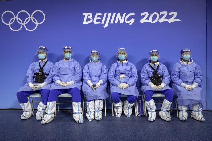 Peking zdravniška ekipa | Foto Guliverimage