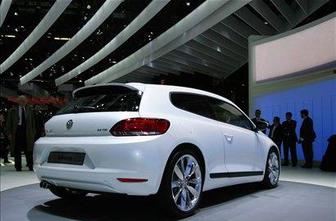 Avto-salon Ženeva 2008 - Volkswagen