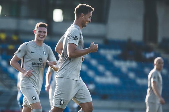 Kljub napredovanju niso skrivali nezadovoljstva