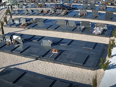 Grozljiv prizor na pokopališču v Šibeniku: prebivalci v šoku #video