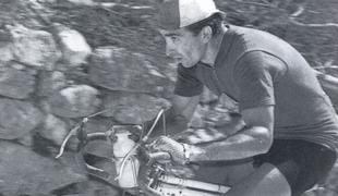 V 94. letu starosti se je poslovil olimpijec Alojz Bajc