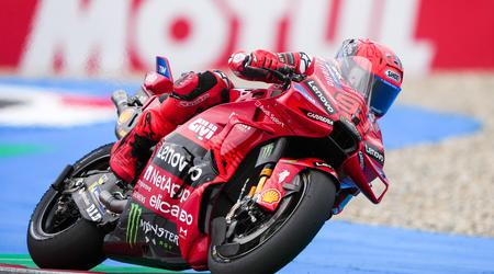 Marc Marquez je kralj šprinta: 10 dirk, 9 zmag