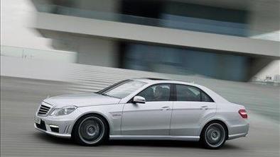 Mercedes-Benz E 63 AMG