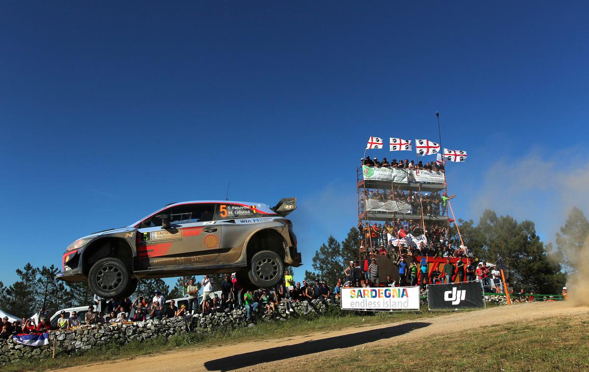 Thierry Neuville | Foto Getty Images