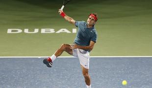 Najlepša poteza Rogerja Federerja (video)