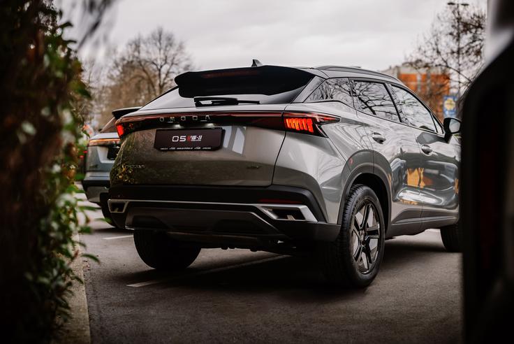 Omoda | Foto: Omoda Adria