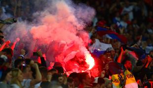 Zaradi nasilja bo Francija izgnala 20 ruskih navijačev