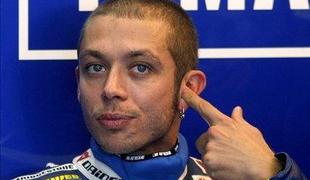 Rossi blizu nadaljevanju motociklistične kariere