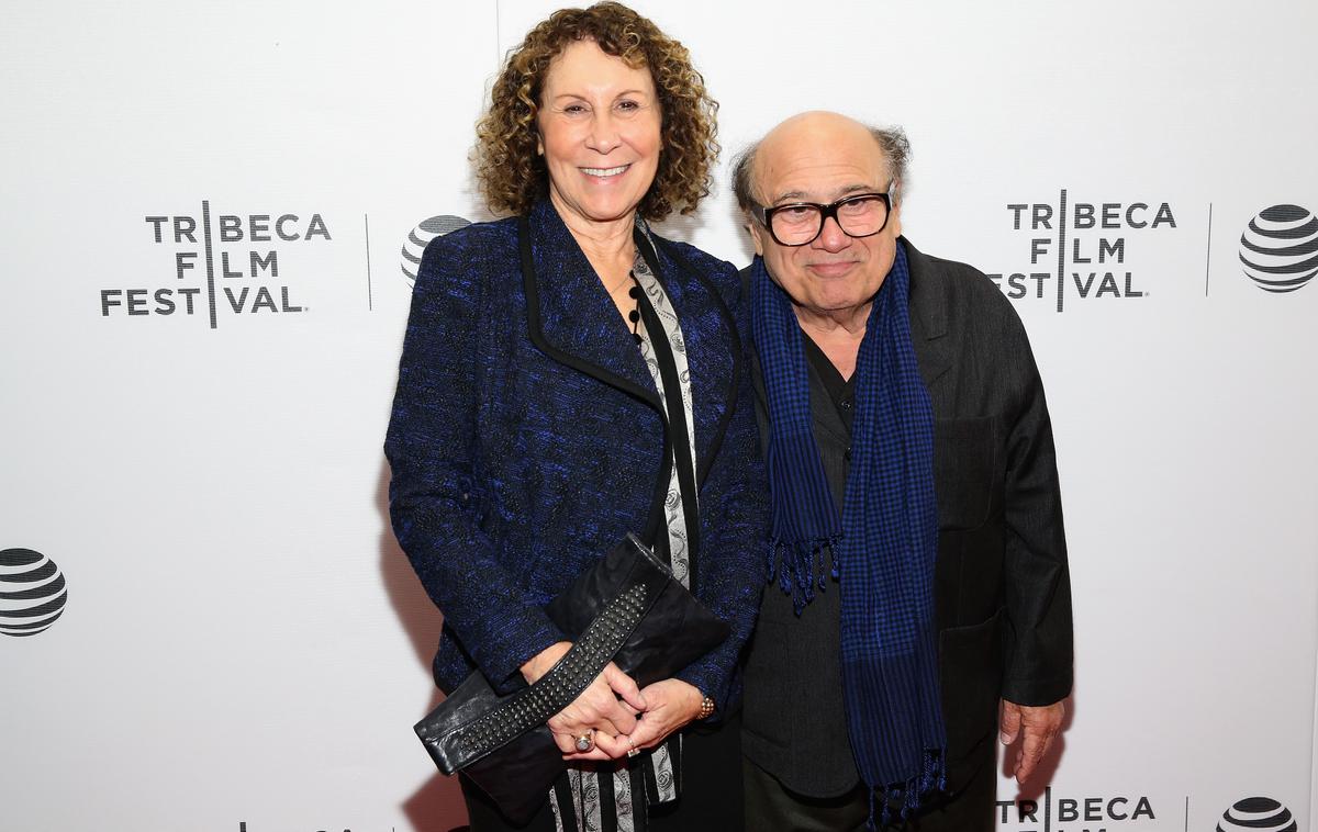 Danny DeVito, Rhea Perlman | Foto Getty Images