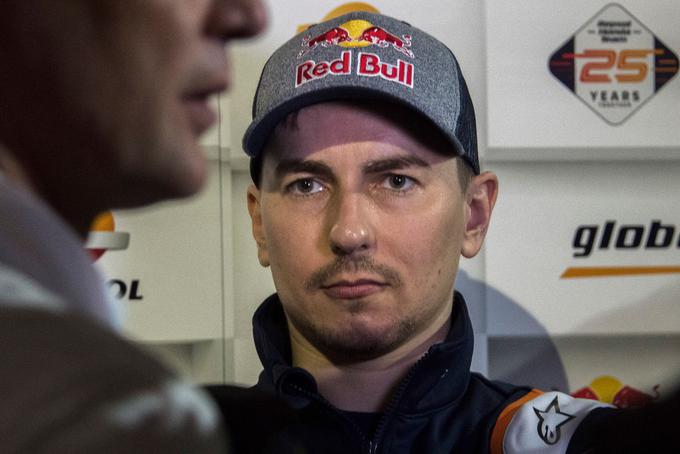 Jorge Lorenzo | Foto: Gulliver/Getty Images