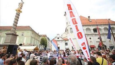 Zavec in Miranda ogrevata ozračje
