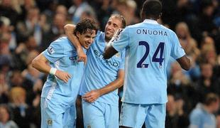 Naprej tudi Chelsea, Man City in Liverpool