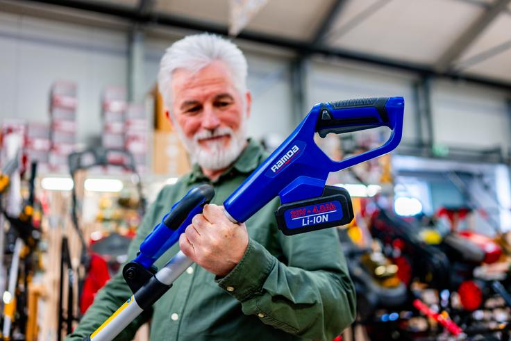 Eurogarden, Sunseeker Elite, Rotarm Ramda | Foto: Eurogarden, Rotar, Ramda, Sunseeker Elite