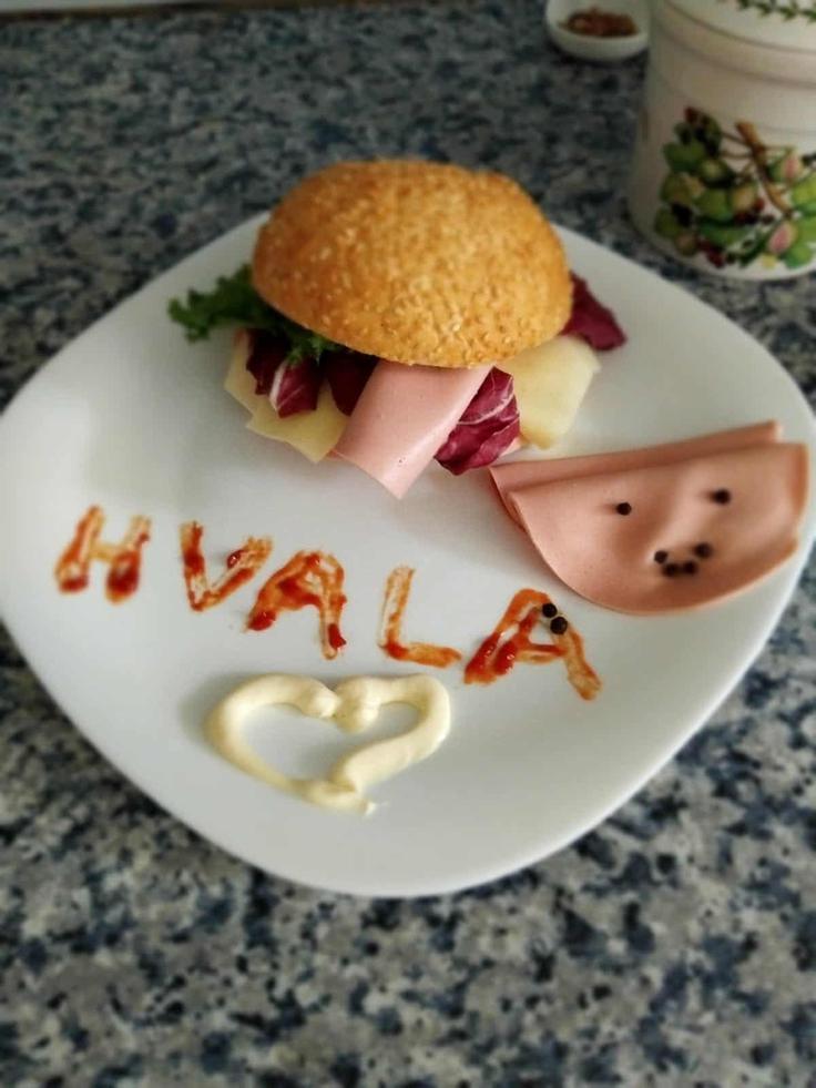 Poli, teden otroka, sendvič hvaležnosti | Foto: Perutnina Ptuj