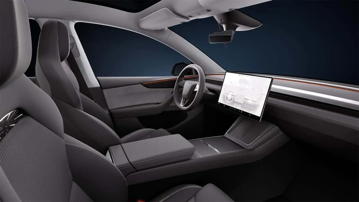 Tesla model Y performance | Foto: Tesla