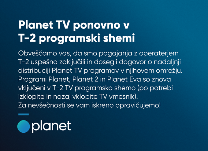 PLanet TV | Foto: Planet TV