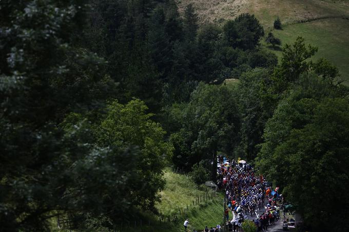 TDf23, 2. etapa | Foto: Reuters