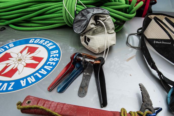 gorski reševalec Dacia alpinist | Foto Klemen Korenjak