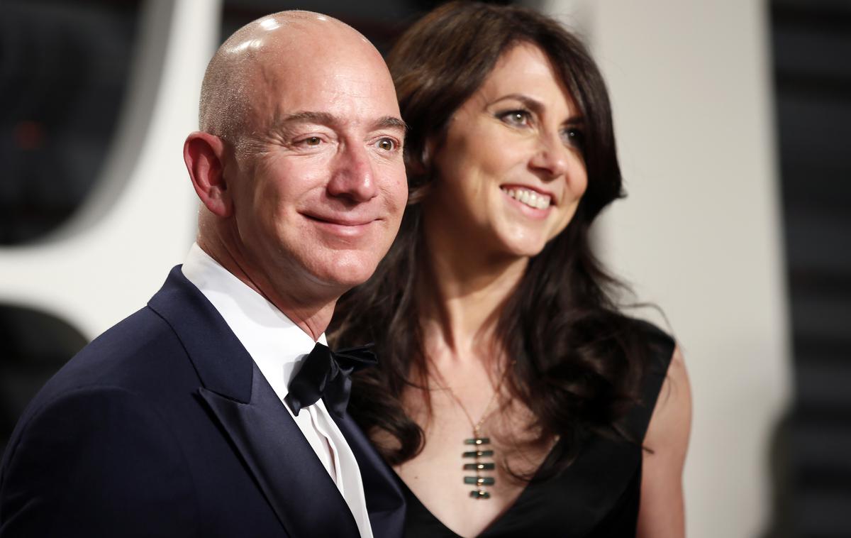 Jeff Bezos | Foto Reuters