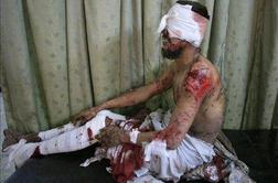 Več deset mrtvih v maščevanju za smrt bin Ladna