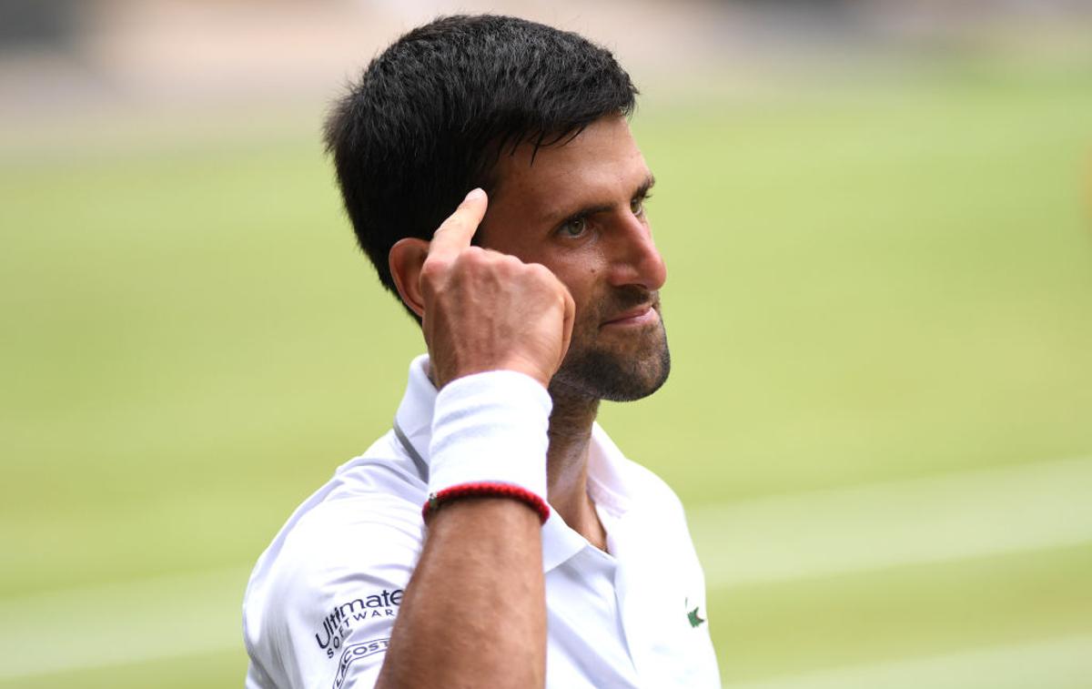 Novak Đoković | Foto Gulliver/Getty Images