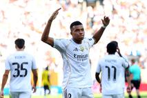 Kylian Mbappe