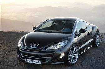 Peugeot RCZ