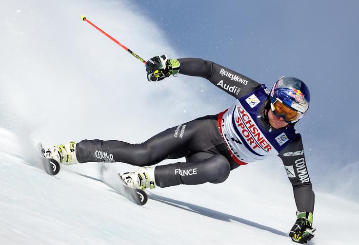 Alexis Pinturault | Foto: Sportida