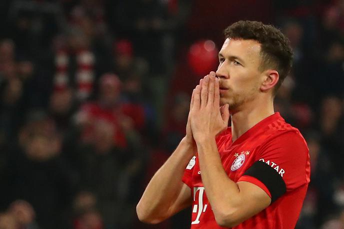 Bayern Munchen | Ivan Perišić bo z zelenic odsoten kar nekaj tednov. | Foto Reuters