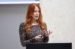 Predsednica republike za viceguvernerko predlaga Arjano Brezigar