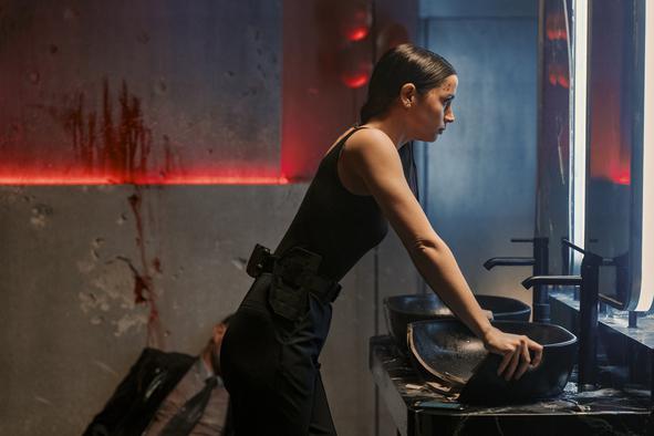 Balerina: John Wick z več trupel in preveč dialogov