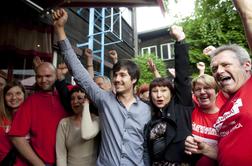 Luka Mesec: Morda je pa Miro Cerar celo socialist (foto)