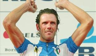 Cipollini se vrača v kolesarsko karavano