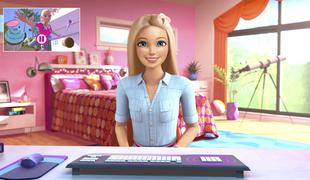Praznujte z Barbie na programu Minimax
