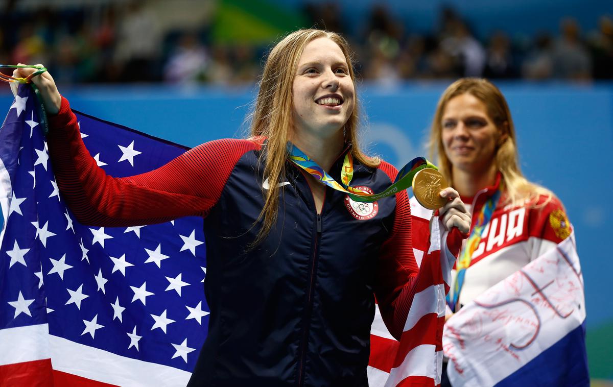 Lilly King | Foto Getty Images
