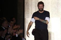 Stefano Pilati zapušča Yves Saint Laurent