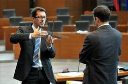 Širca sprašuje Viranta glede imenovanja Šinkovca