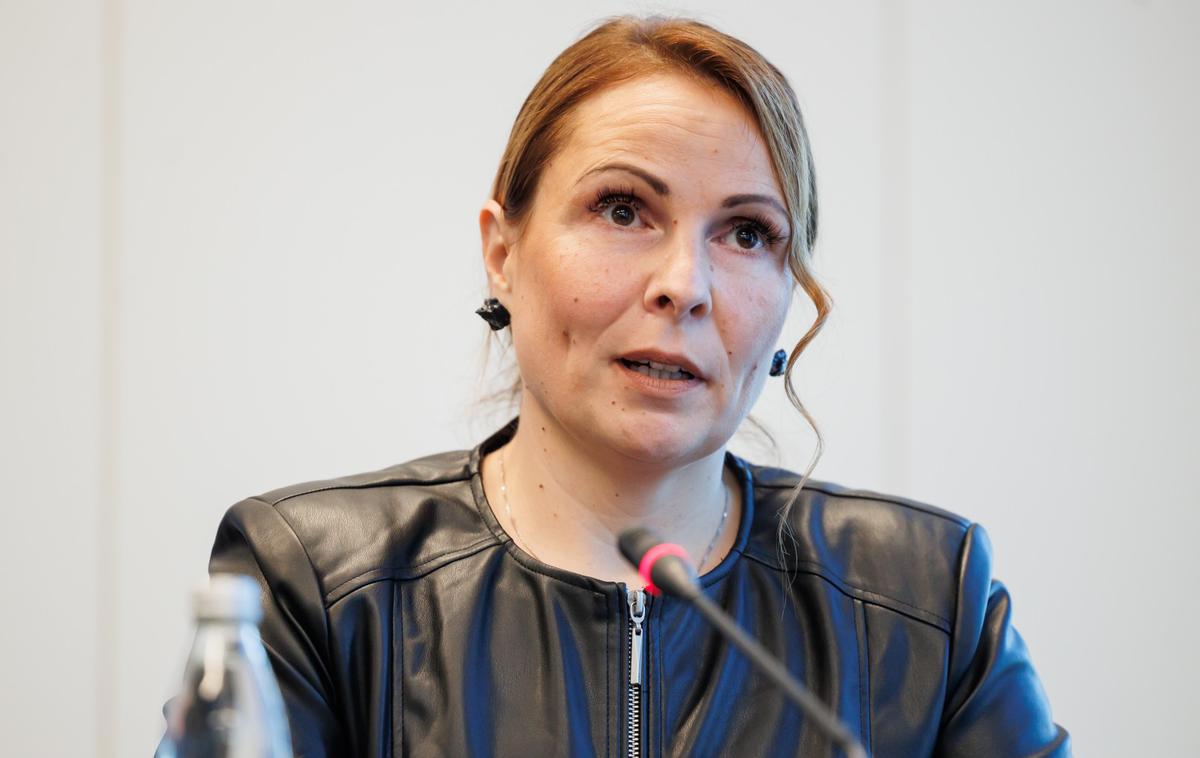 Dijana Možina Zupanc | Potrebne dvotretjinske poslanske podpore Dijana Možina Zupanc še nima zagotovljene. | Foto STA