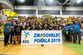 Pokal Slovenije: Gorenje - Krka