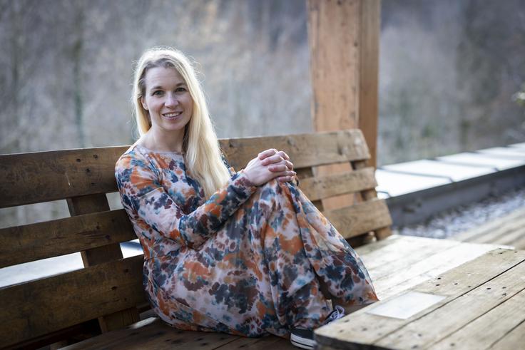 "Tehnologija sama po sebi ni nevarna. Je le orodje. Ključno vprašanje je, kakšne vrednote imajo ljudje, ki jo uporabljajo." | Foto: Bojan Puhek