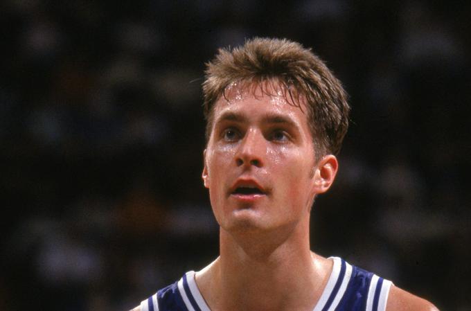 Christian Laettner | Foto: Getty Images