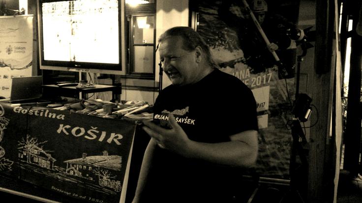 Matjaž Savšek Matjaž Savšek je povedal, da bodo Benjamina podpirali do konca. | Foto: