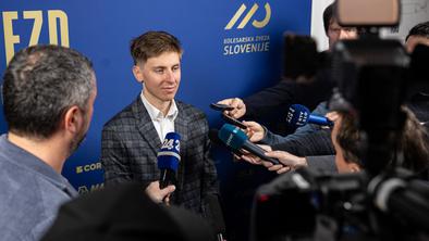 Tadej Pogačar je vajen braniti zmage, se pa zaveda, kje bo najtežje #video