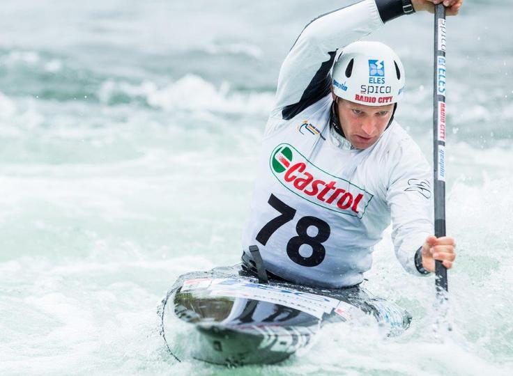 Beni še ne ve, kateri čoln bo vzel na olimpijske igre. | Foto: 