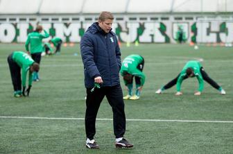 Razdrh izpostavil: Olimpija želi lovoriko